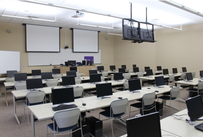 UWSP Classroom